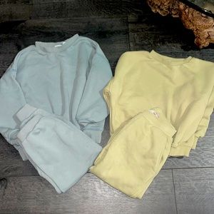 Zara Boy sets jogger